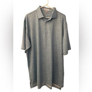 Peter Millar XL Summer Shirt – Sailboat Print